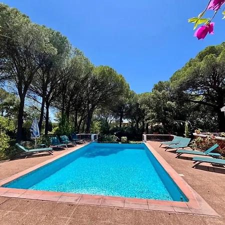 L'esbadaia ヴィラ Saint-Raphaël