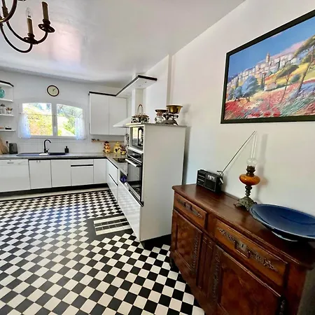 ヴィラ L'esbadaia Saint-Raphaël