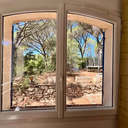 L'esbadaia ヴィラ *