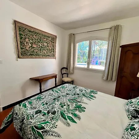 ヴィラ L'esbadaia Saint-Raphaël