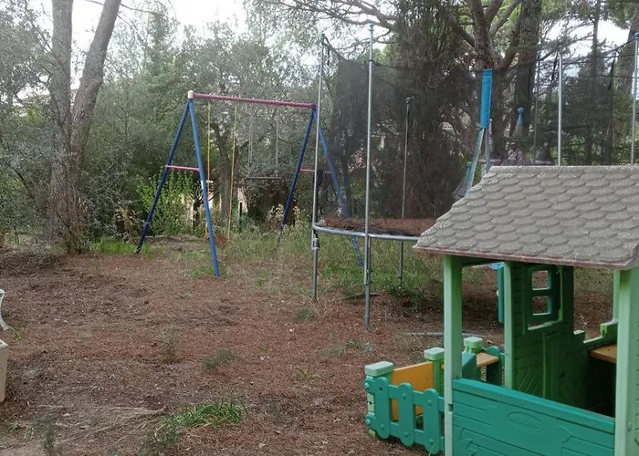 L'esbadaia Villa Saint-Raphaël