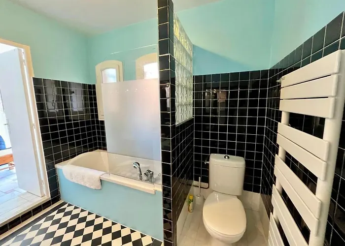 L'esbadaia Villa Saint-Raphaël