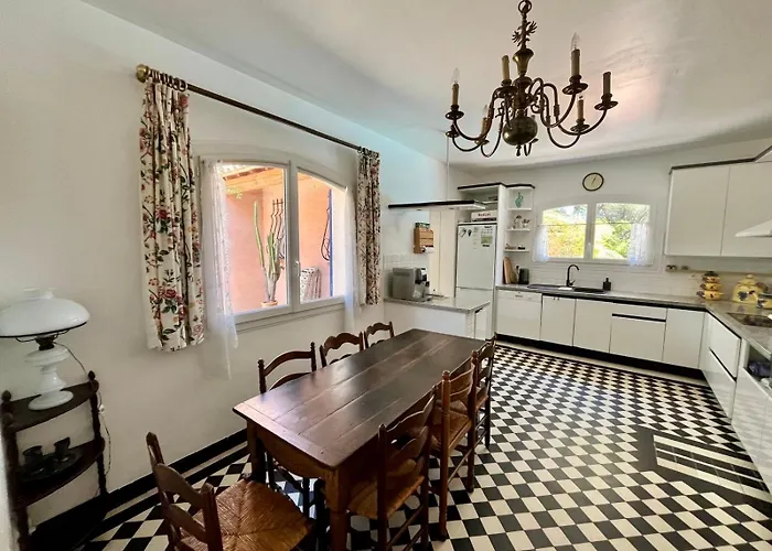 Villa L'esbadaia Saint-Raphaël