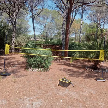 L'esbadaia 빌라 Saint-Raphaël