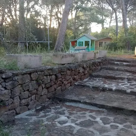 וילה L'esbadaia *