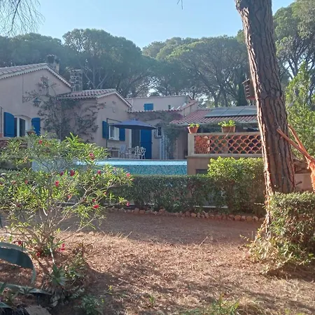 וילה L'esbadaia *