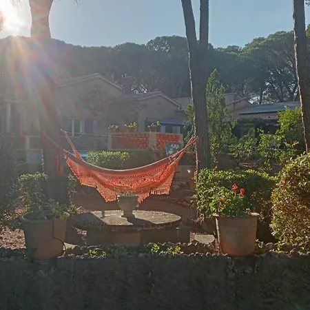 וילה L'esbadaia *