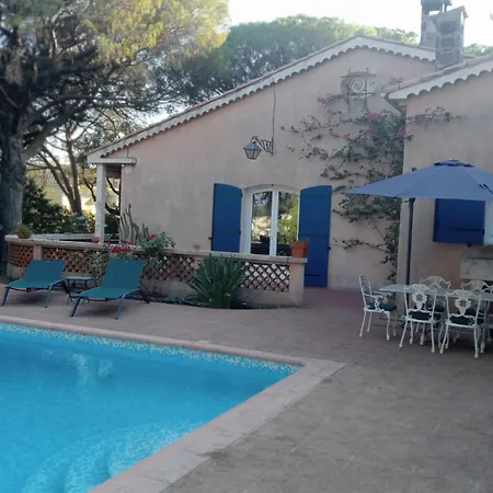 Villa L'esbadaia Saint-Raphaël