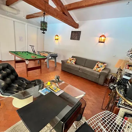 L'esbadaia וילה Saint-Raphaël