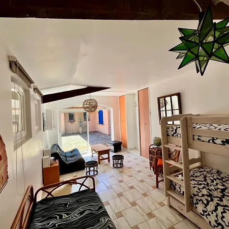L'esbadaia Villa Saint-Raphael (Var)