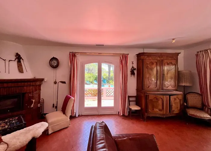 L'esbadaia Villa Saint-Raphaël