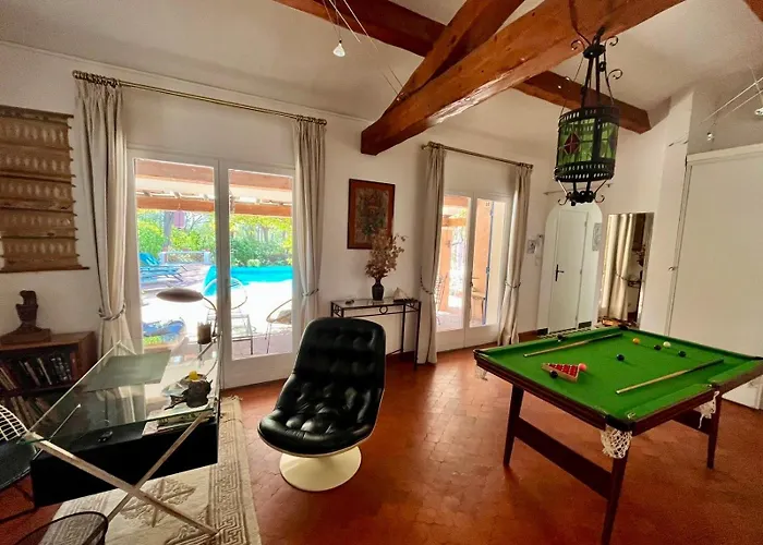 Villa L'esbadaia Saint-Raphaël